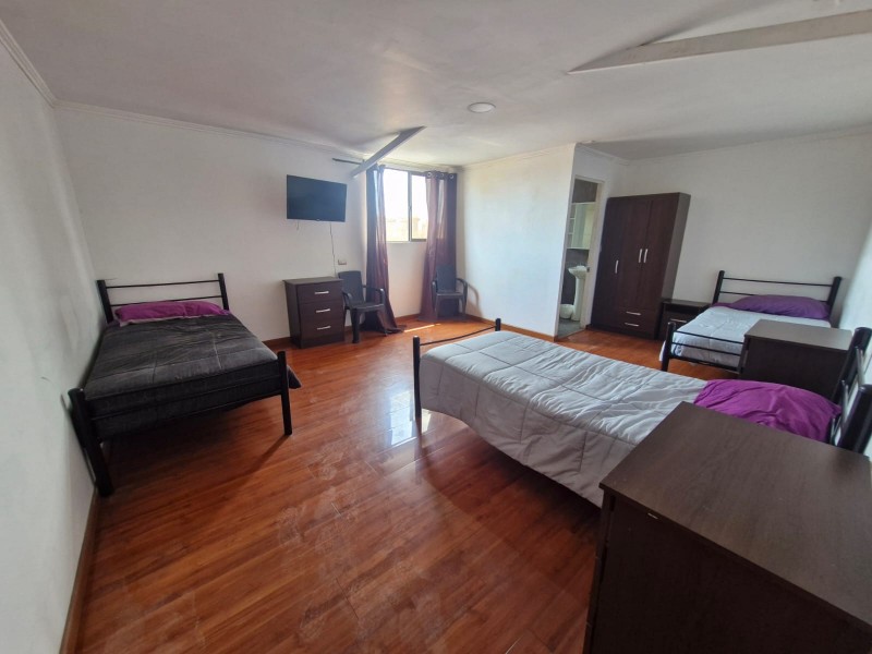 Hostal/residencial en Arriendo Sector Centro