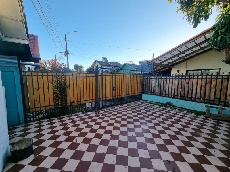 Casa en Villa Universitaria, Talca