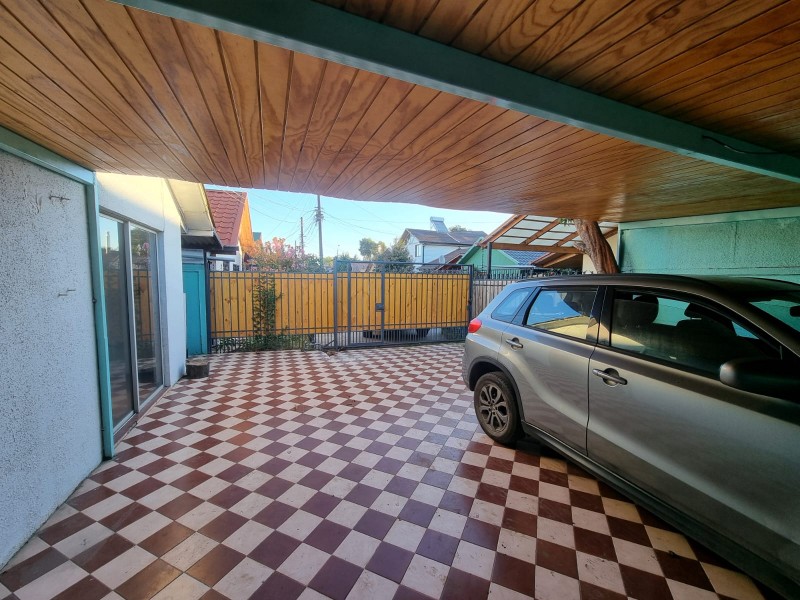 Casa en Villa Universitaria, Talca