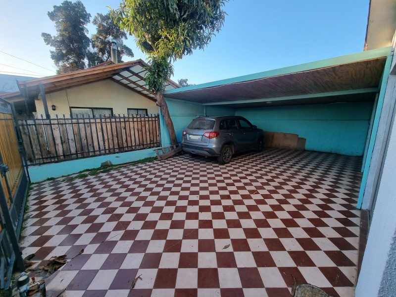 Casa en Villa Universitaria, Talca
