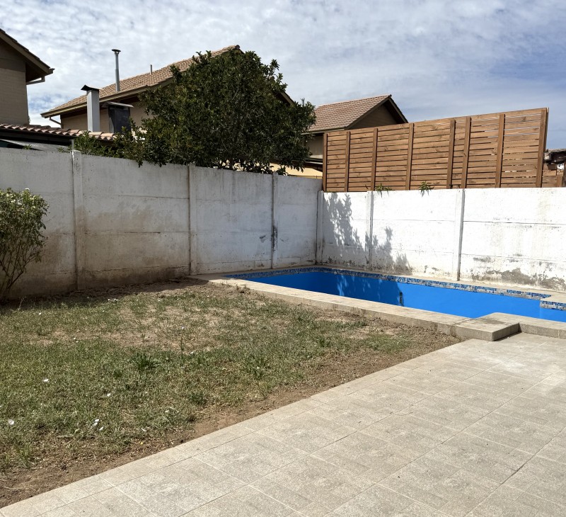 Condominio Portal de Machalí