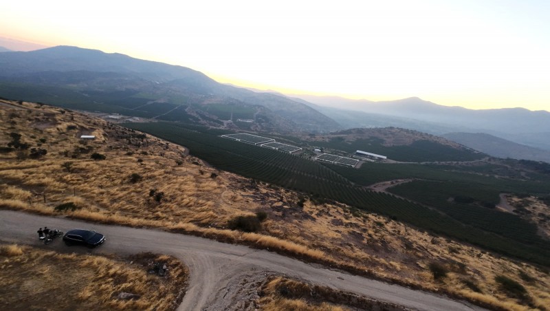 Hectárea en Venta