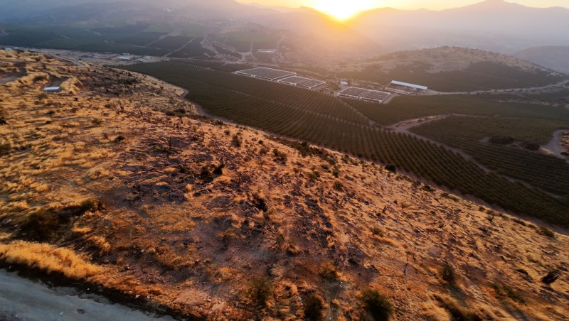Hectárea en Venta