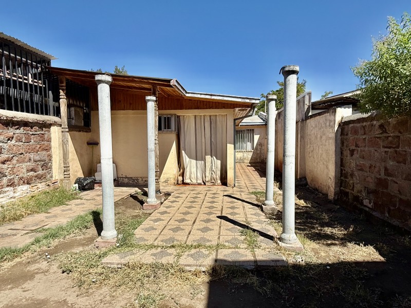 Población O’Higgins