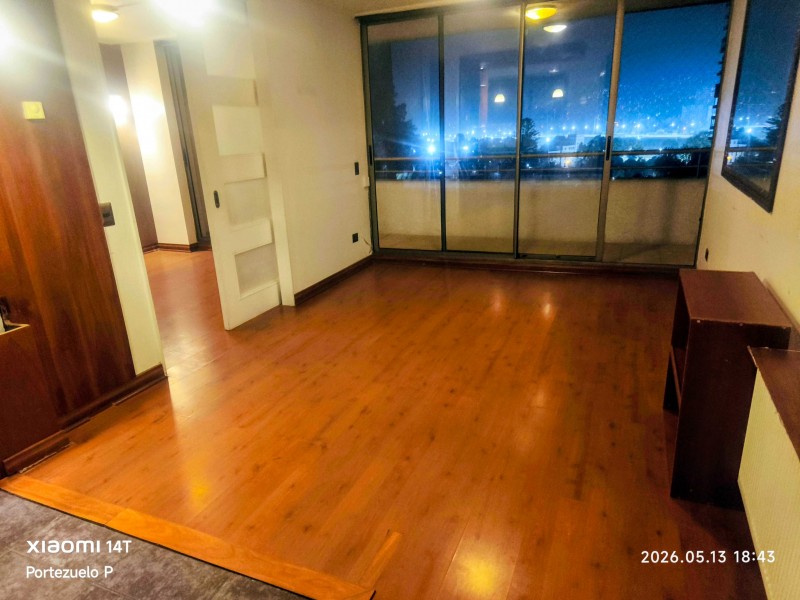 Departamento Tipo Estudio en el Corazón de Viña