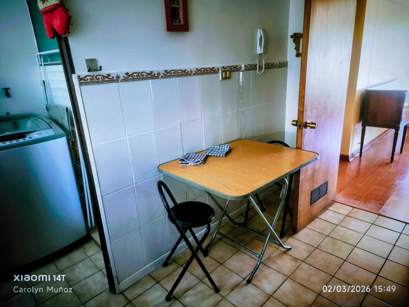 Arriendo Depto 3D Con Terraza en Viña del Mar