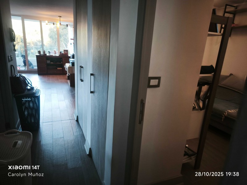 Exclusivo Dúplex Reñaca: Naturaleza y Confort