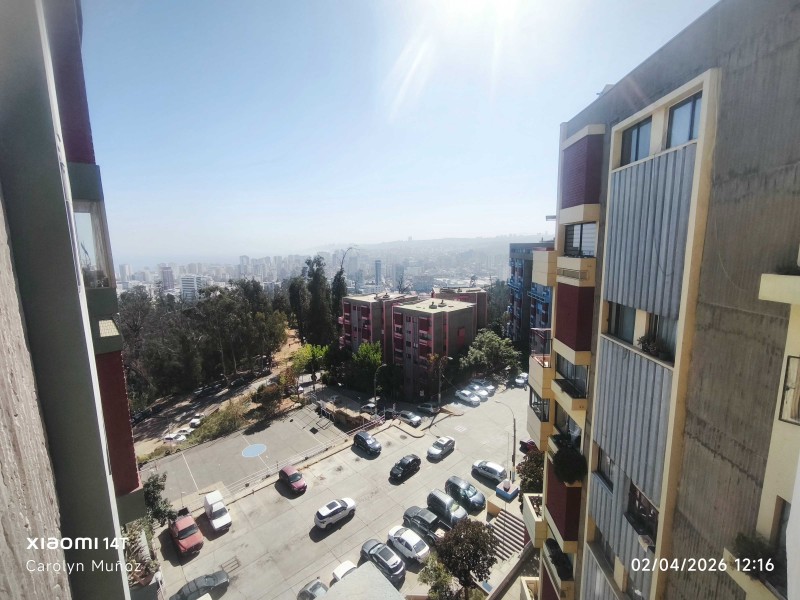 Dúplex 3D/2B Con Acceso Directo Al Plan de Viña