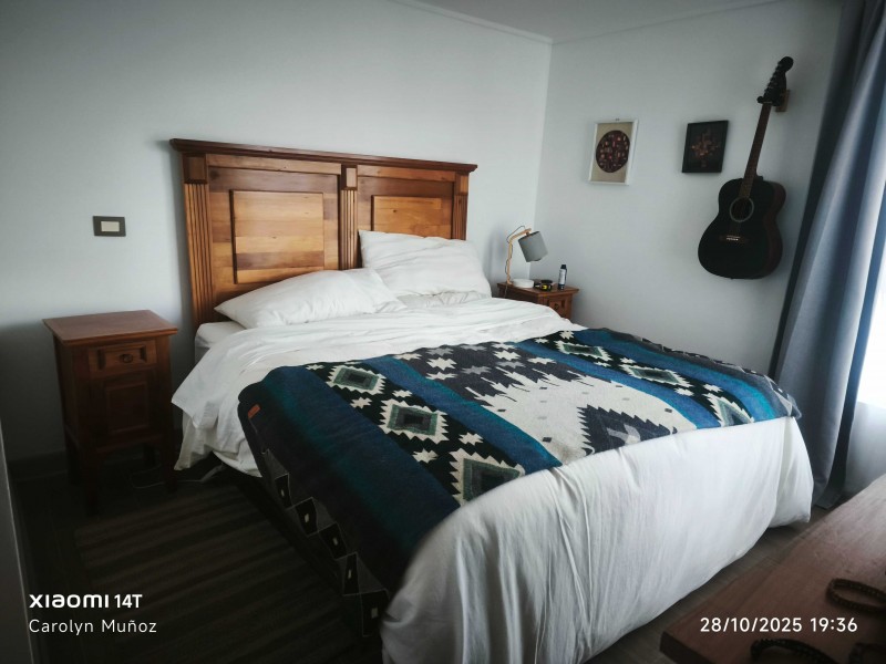 Exclusivo Dúplex Reñaca: Naturaleza y Confort