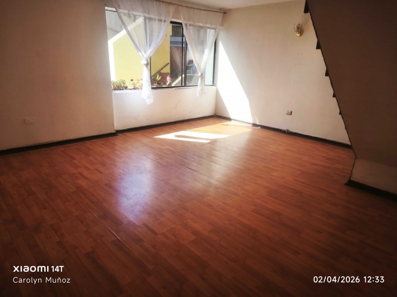 Dúplex 3D/2B Con Acceso Directo Al Plan de Viña