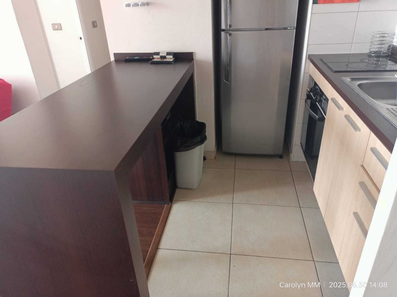 Arriendo Depto 2D 2B en Piso 12, Sector Viana