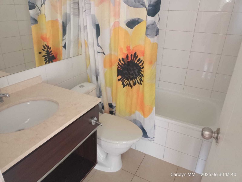 Arriendo Depto 2D 2B en Piso 12, Sector Viana