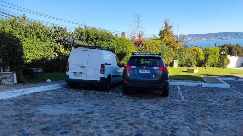 Exclusivo Depto Frente Al Mar en Reñaca