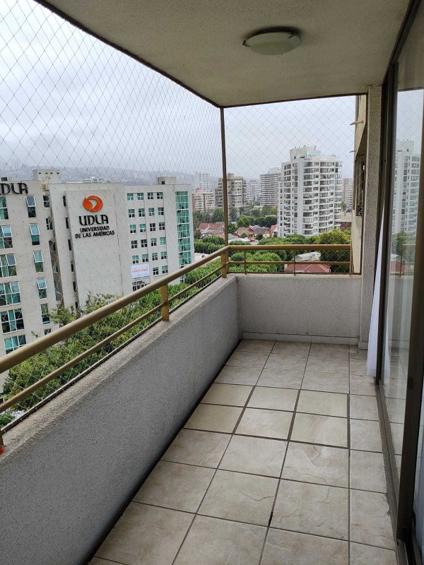 Departamento Tipo Estudio en el Corazón de Viña