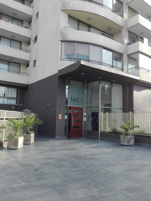Departamento Tipo Estudio en el Corazón de Viña