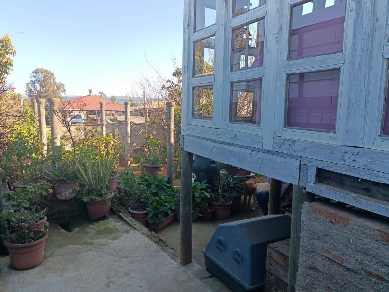 Casa 4D en Placilla Con Amplio Terreno