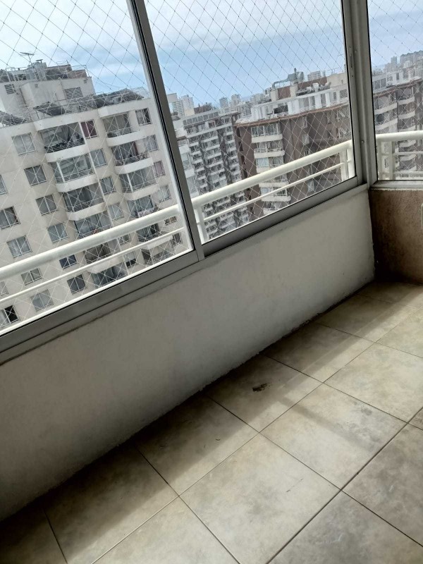 Arriendo Depto 2D 2B en Piso 12, Sector Viana