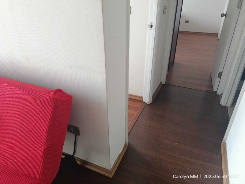 Arriendo Depto 2D 2B en Piso 12, Sector Viana