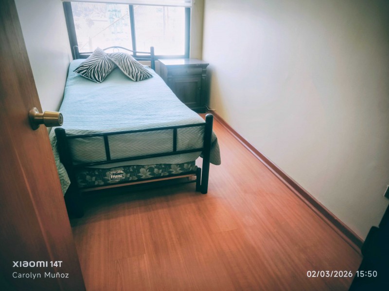 Arriendo Depto 3D Con Terraza en Viña del Mar