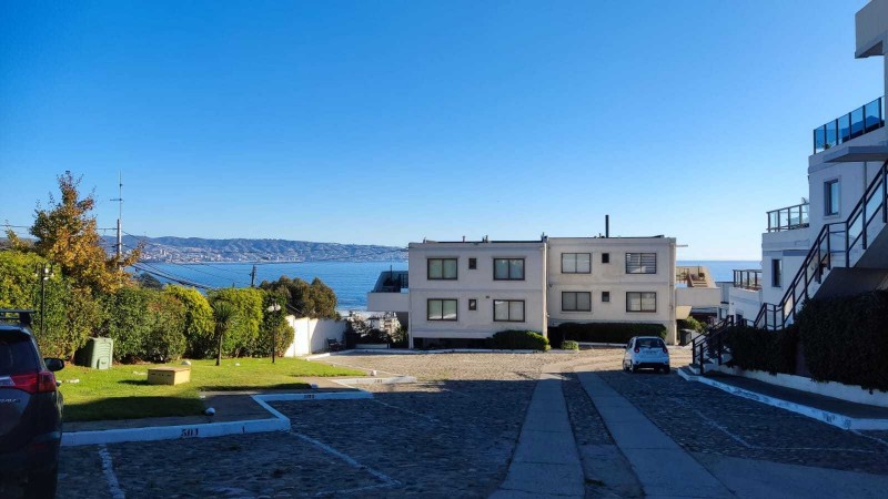 Exclusivo Depto Frente Al Mar en Reñaca