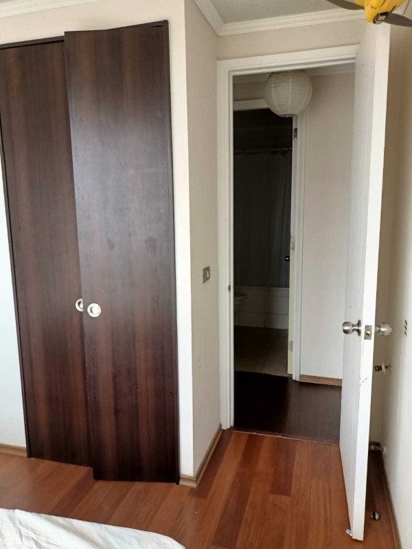 Arriendo Depto 2D 2B en Piso 12, Sector Viana