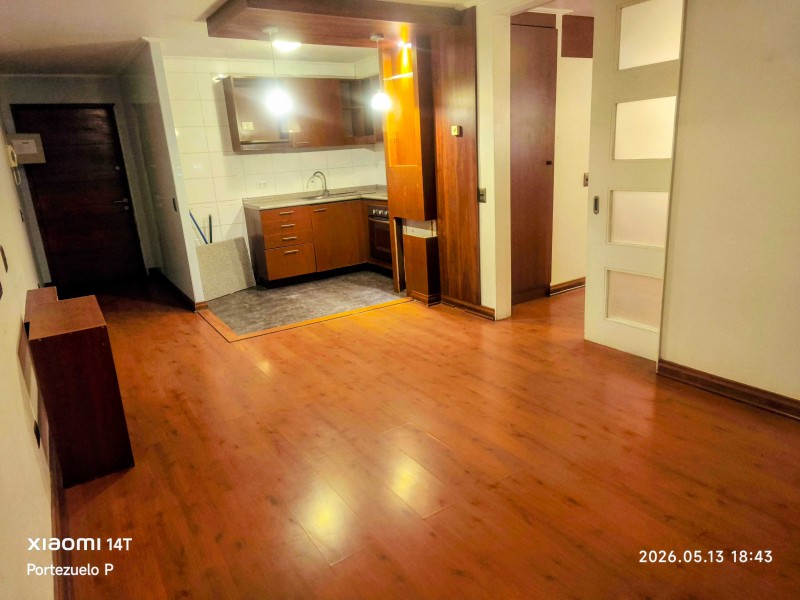 Departamento Tipo Estudio en el Corazón de Viña