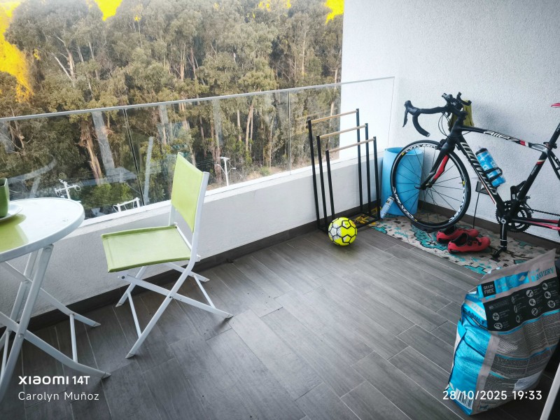 Exclusivo Dúplex Reñaca: Naturaleza y Confort