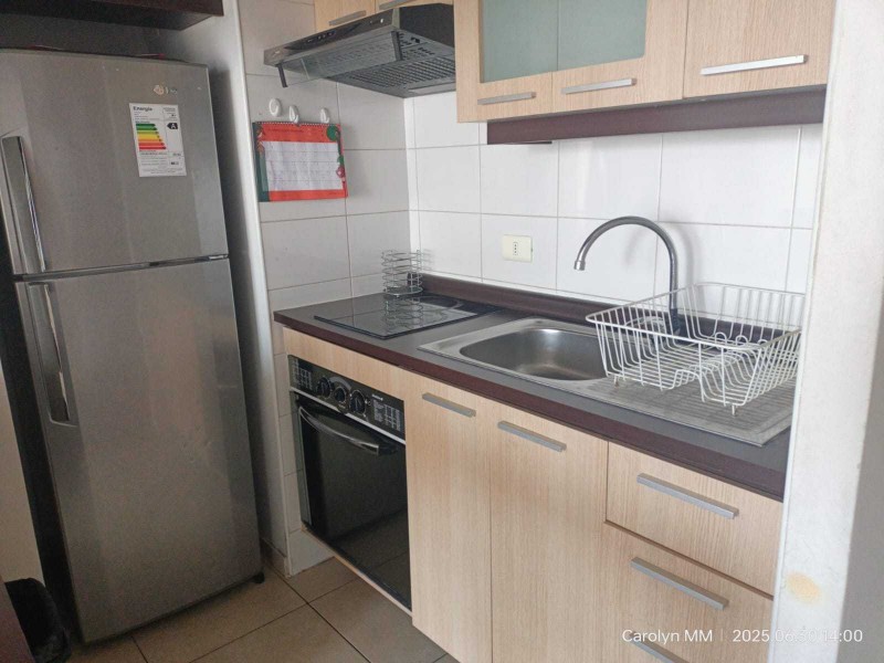 Arriendo Depto 2D 2B en Piso 12, Sector Viana
