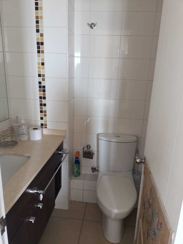 Arriendo Depto 2D 2B en Piso 12, Sector Viana