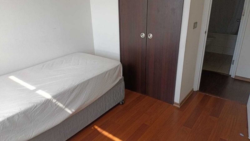 Arriendo Depto 2D 2B en Piso 12, Sector Viana
