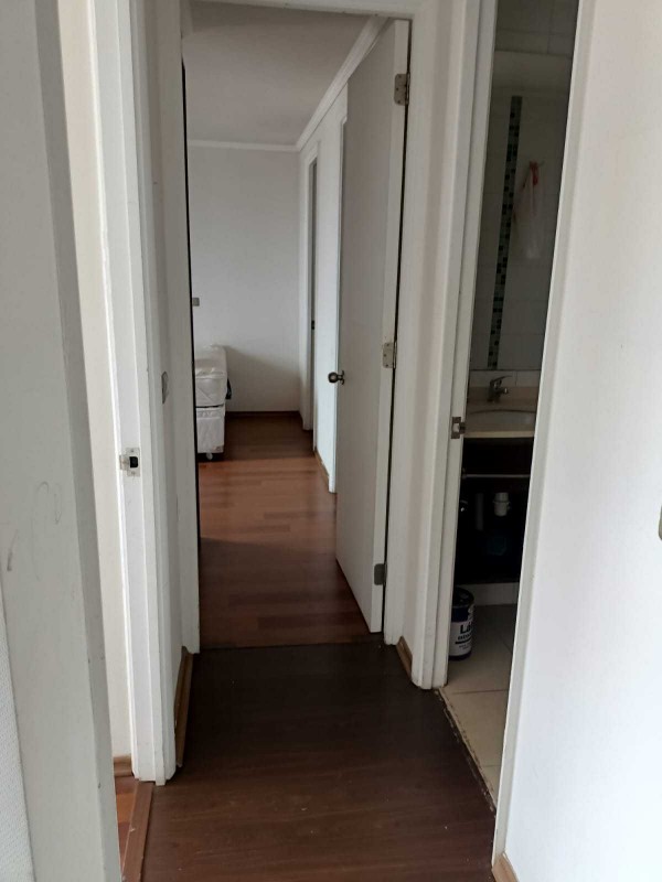 Arriendo Depto 2D 2B en Piso 12, Sector Viana