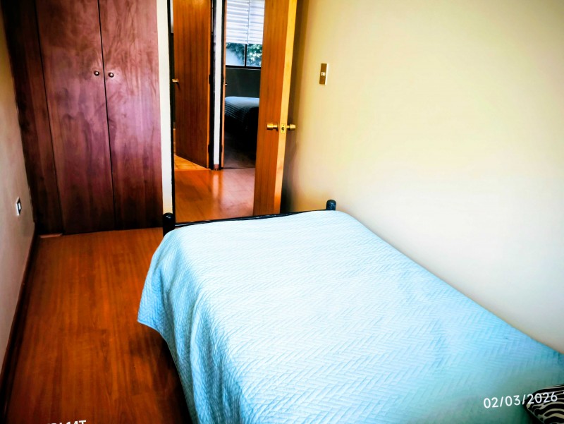 Arriendo Depto 3D Con Terraza en Viña del Mar