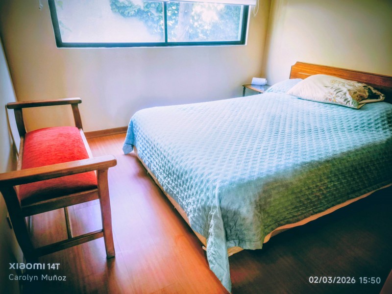 Arriendo Depto 3D Con Terraza en Viña del Mar