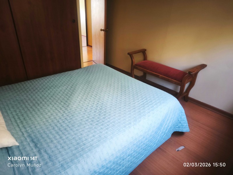 Arriendo Depto 3D Con Terraza en Viña del Mar
