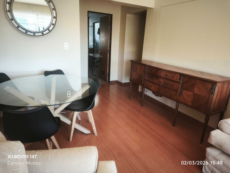 Arriendo Depto 3D Con Terraza en Viña del Mar