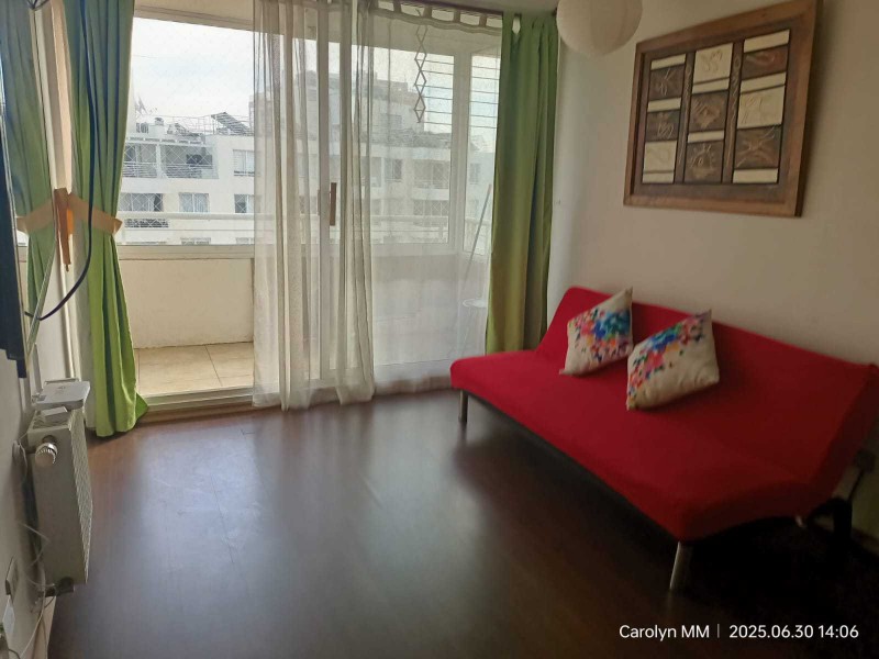 Arriendo Depto 2D 2B en Piso 12, Sector Viana