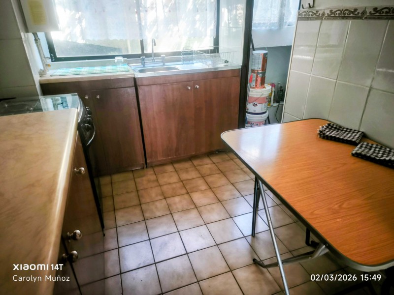 Arriendo Depto 3D Con Terraza en Viña del Mar