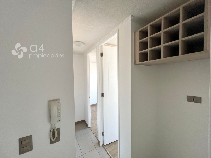 Cómodo y Amplio Con Buena Conectividad Metro Chacabuco Indep
