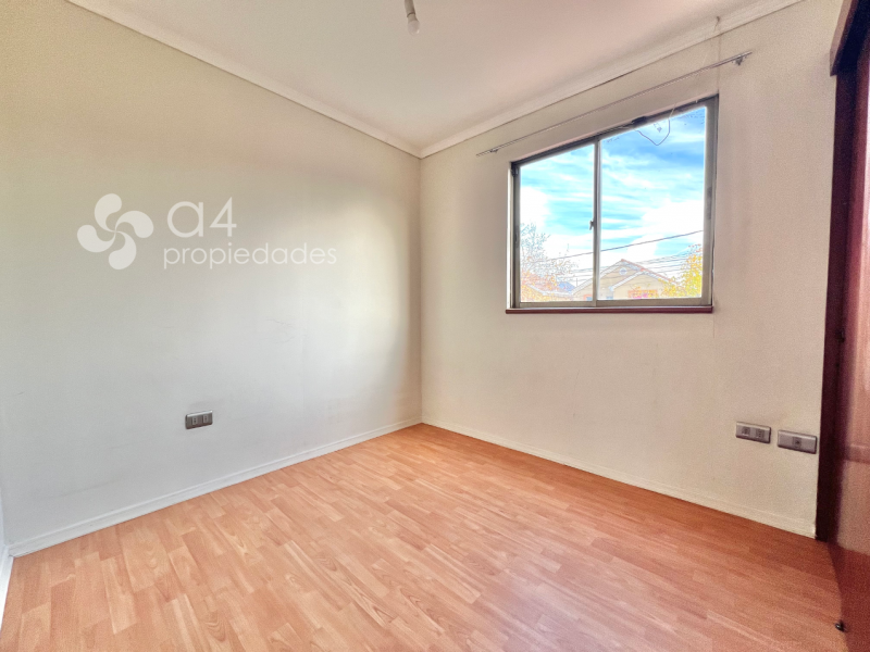 Cómoda y Acogedora Casa Parque del Este Rancagua