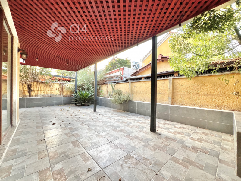 Cómoda y Acogedora Casa Parque del Este Rancagua