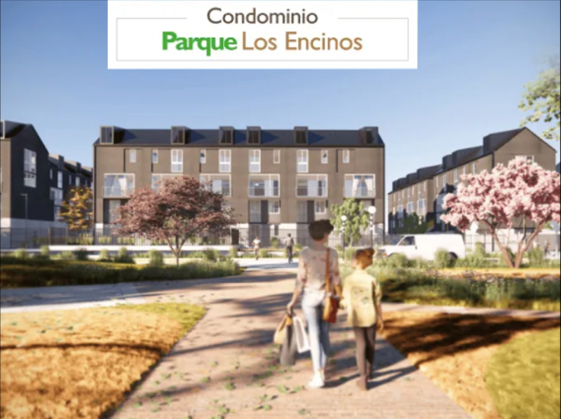 Nuevo Local Comercial, Condominio Parque Los Encinos 2