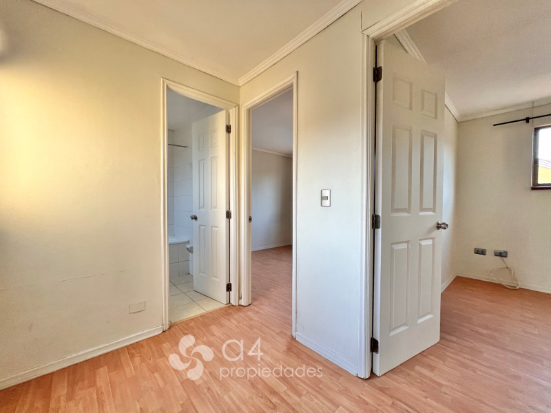 Cómoda y Acogedora Casa Parque del Este Rancagua