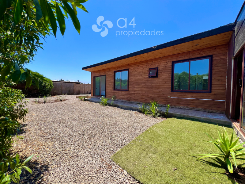 2 Cómodas Casas en Sector Tranquilo Bosques de Quirilluca