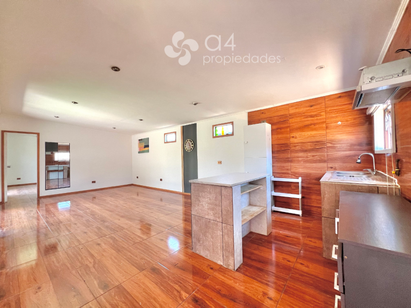 2 Cómodas Casas en Sector Tranquilo Bosques de Quirilluca