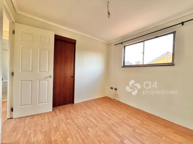 Cómoda y Acogedora Casa Parque del Este Rancagua