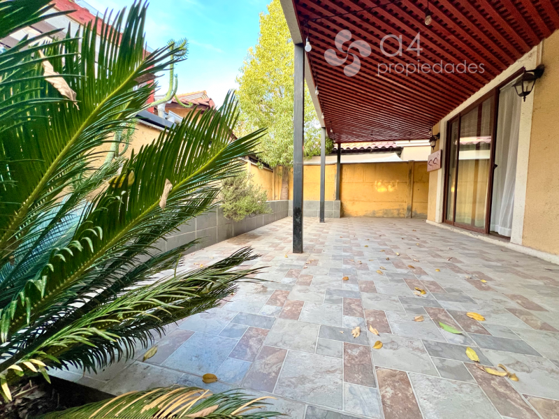 Cómoda y Acogedora Casa Parque del Este Rancagua