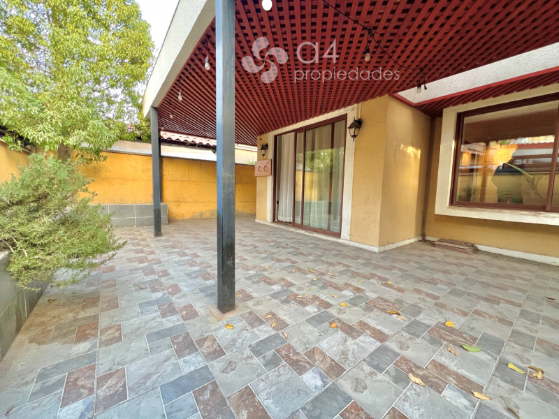Cómoda y Acogedora Casa Parque del Este Rancagua