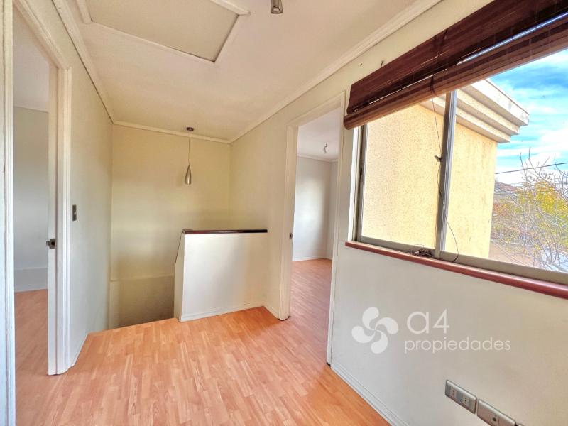 Cómoda y Acogedora Casa Parque del Este Rancagua