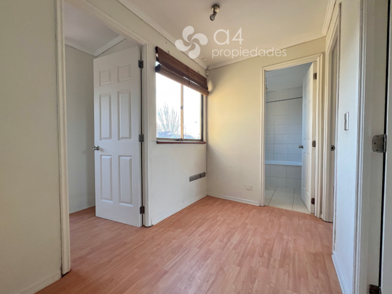 Cómoda y Acogedora Casa Parque del Este Rancagua