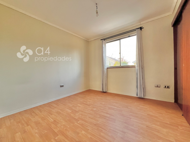 Cómoda y Acogedora Casa Parque del Este Rancagua